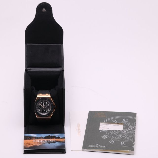 Audemars Piguet Royal Oak Offshore 25940SK.OO.D002CA.01 Image 7